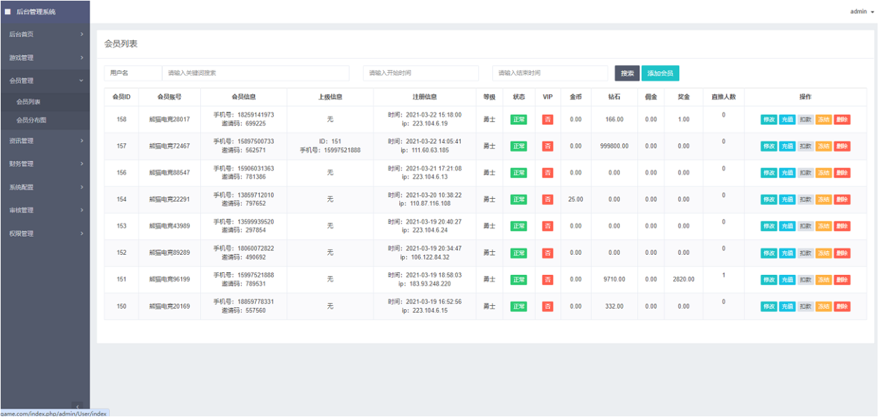 图片[8]-熊猫电竞赏金赛电竞系统运营级源码,和平精英,王者荣耀竞赛系统 - NX-GAME-NX-GAME